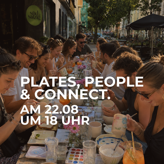 Plates, People & Connect