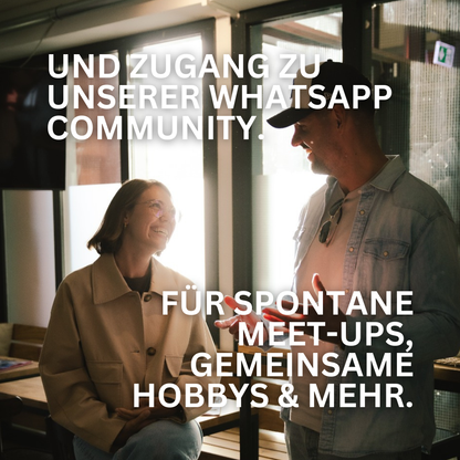 MEET MY MATE Community Party Donnerstag 02.07.