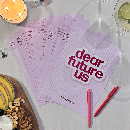 Dear Future Us BFF Edition | English Version