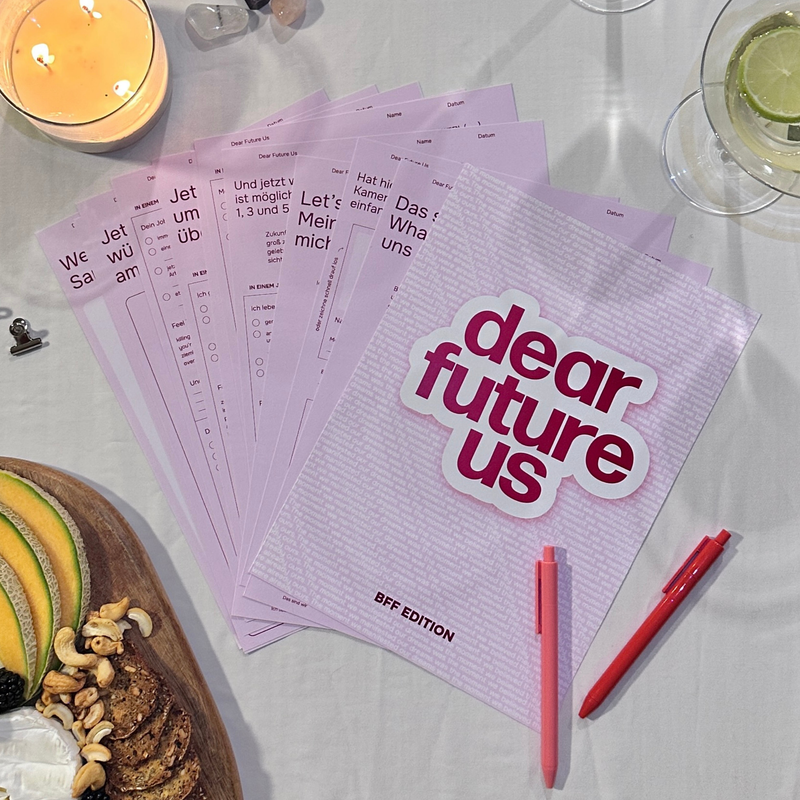 Dear Future Us — BFF Edition