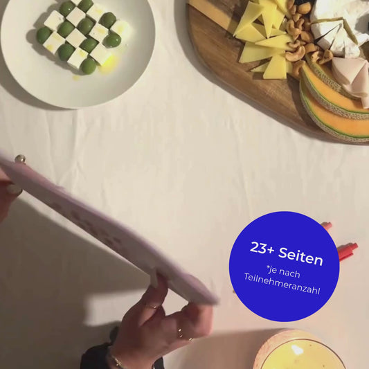 Dear Future Us BFF Edition| Deutsche Version