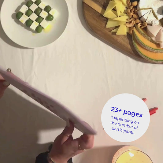 Dear Future Us BFF Edition | English Version